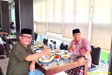 Zul Asman dan Shofwan Karim 28 Feb 2025.