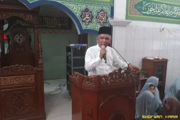 Buya Rumsas Adrifin (Ist)