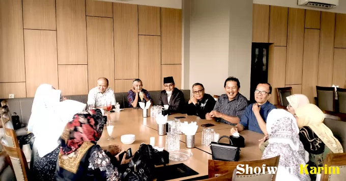 "Lapeh Taragak"  Bersama Anwar Abbas dan Erizal Kari Minang