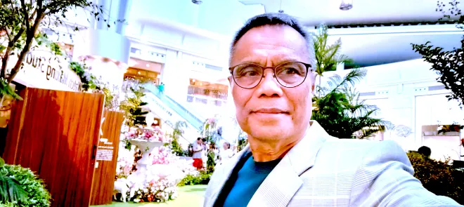 Shofwan karim taipei, 2024 (foto: dok)