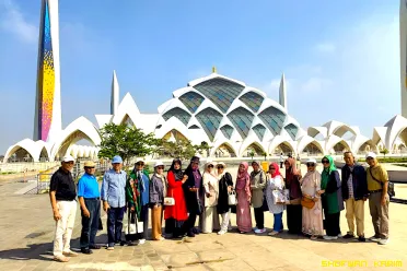 ABS-SBK, Gub BMA dan Varian Wisata Halal