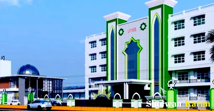 Kampus III UM Sumbar (Foto UM Sumbar)