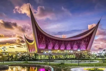 Gub BMA, Muhammadiyah dan Varian Wisata Halal