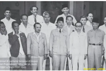 Sukarno-Hatta, Dwi Tunggal Bertukar  Air Mata