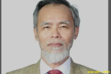 Prof. Dr. H. Syafruddin Karimi, SE., MA. (Kredit Foto IG)