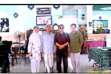 Kilas Balik 2014 Vietnam, Minang Diaspora Generasi IV dan...