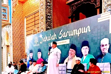 Kilas Balik Konvensi Dunia Melayu Dunia Islam V, Langkah...