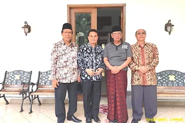 Dari Moratorium Menjadi Kenyataan: Transformasi IAIN IB...