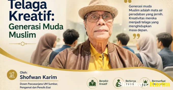 Telaga Kreatif: Generasi Muda Muslim